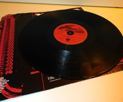 LP Schallplatte Status Quo - Back to Back 1983