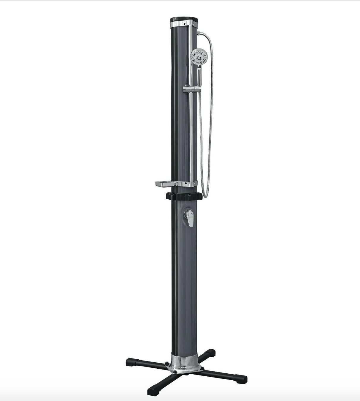 Docce: Gartendusche Flowclear Solarflow 35L - Gratis Versand – Nuovo e nell'imballaggio originale da Kleinwangen venduto da meinwarenkorb.ch