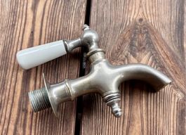antiker Wasserhahn 1/2 Zoll