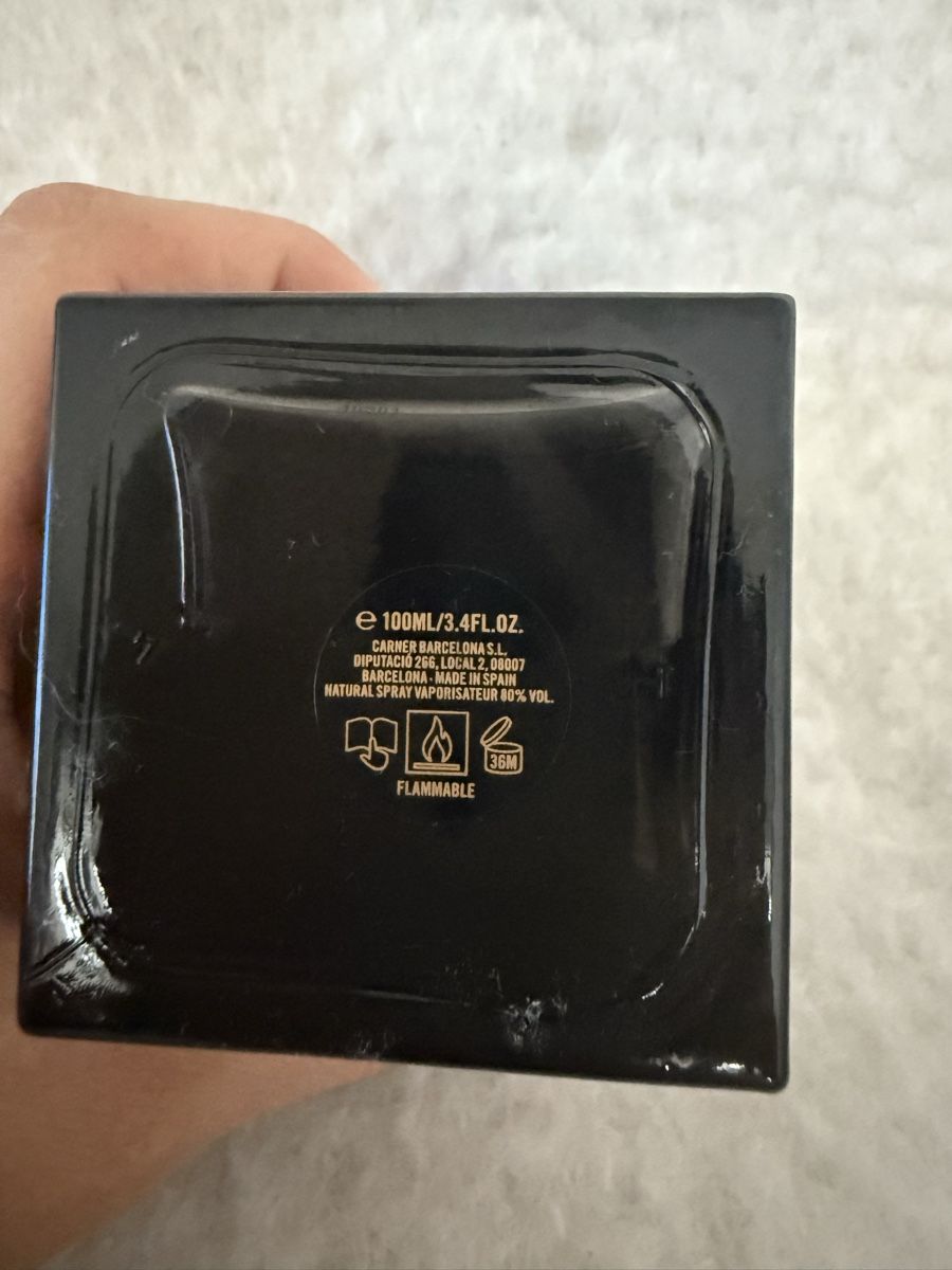 Profumi & Eau de Toilette: CARNER VOLCANO 100 ml 90% full – Usato da Lausanne venduto da Alex_7586 2