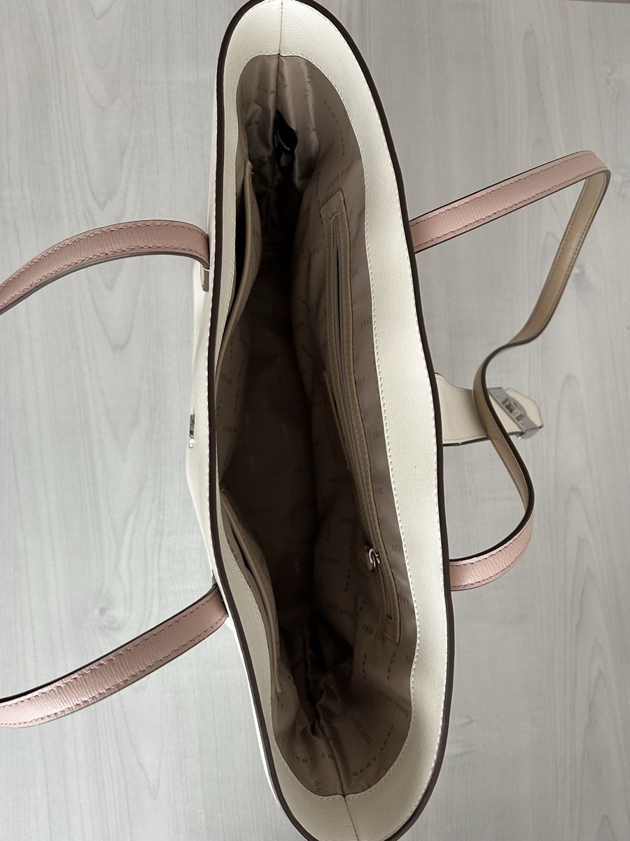 DKNY Borse da donna: DKNY Shopper / Handtasche – Nuovo (secondo la descrizione) da Zürich venduto da Shoppingqueen98 2