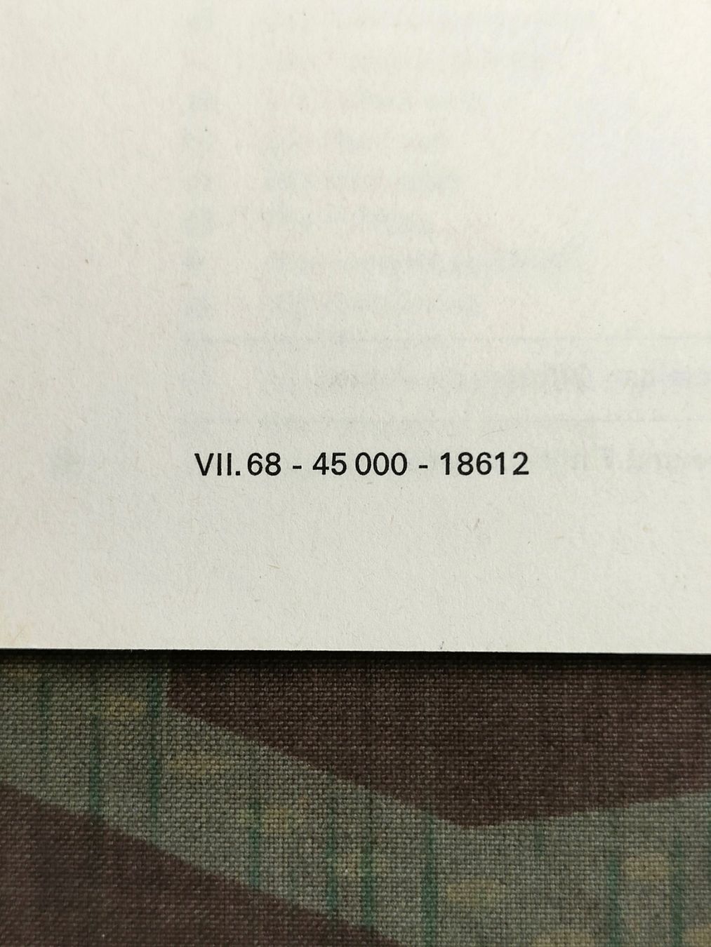 Schweizer Armee Uniformi: Reglement 51.18 d, Ausbildungsmethodik, 1968 – Usato da Bauma venduto da SwissMilitaria 2