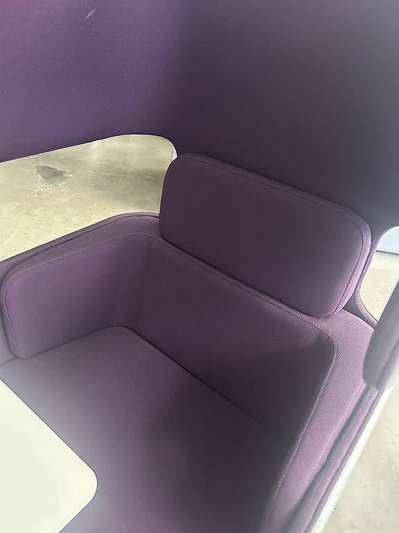 Sessel: Fauteuil acoustique  – Neu und originalverpackt aus Choulex von superposition 2
