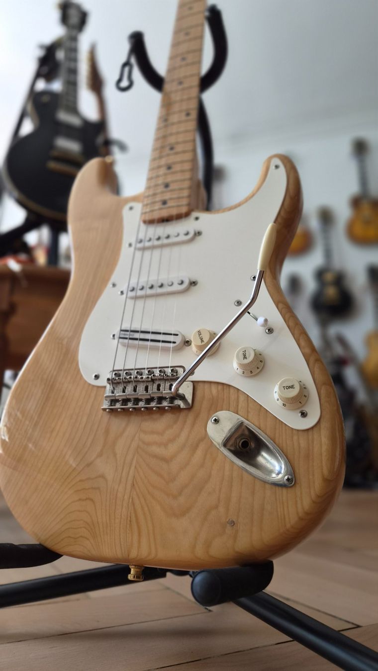 Strumenti musicali: Tokai Springy Sound ST85 – Usato da pieterlen venduto da AntonelloGuitars 1