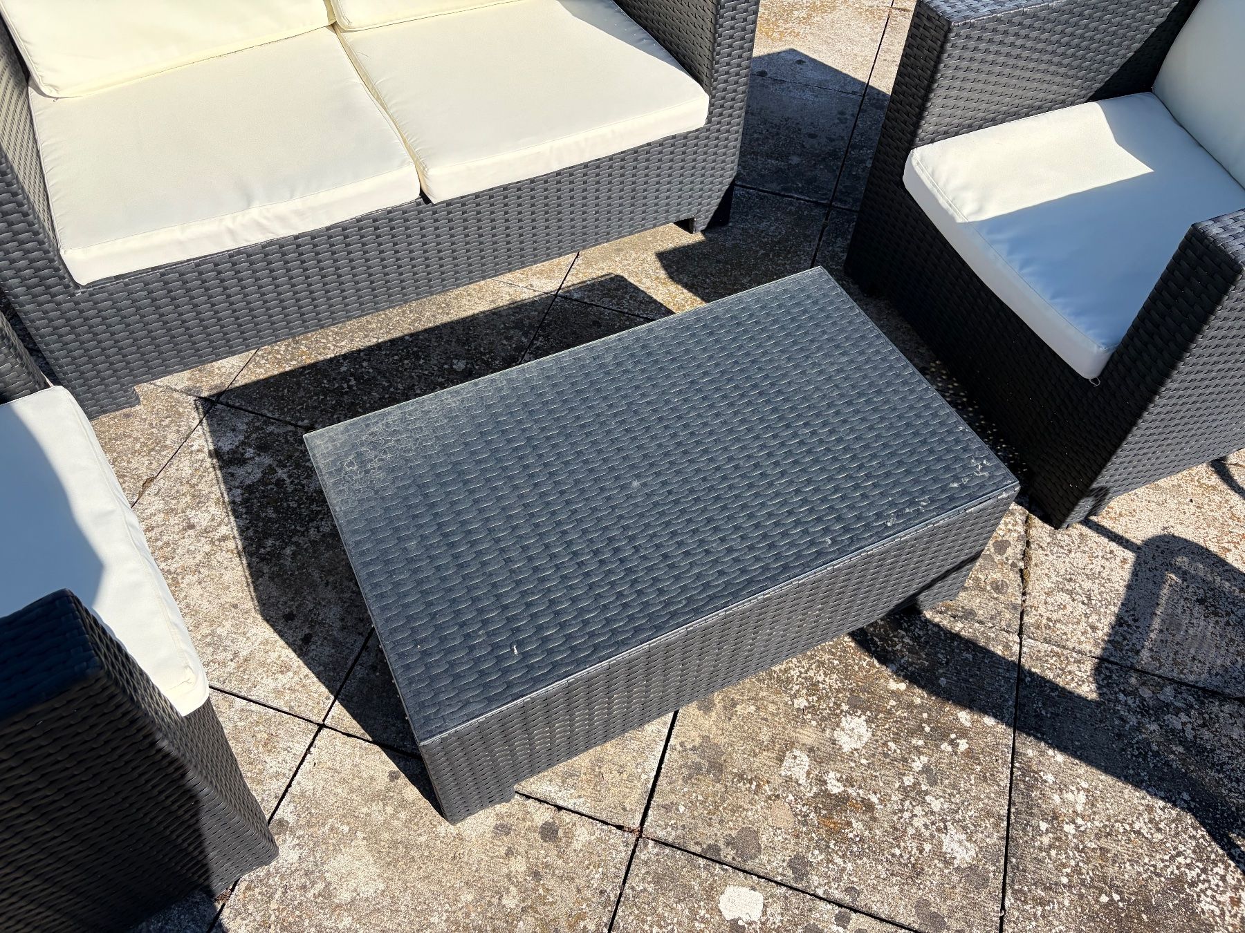 Sessel: Lounge für Terrasse, Balkon oder Garten – Gebraucht aus Bern von Cyru123 4