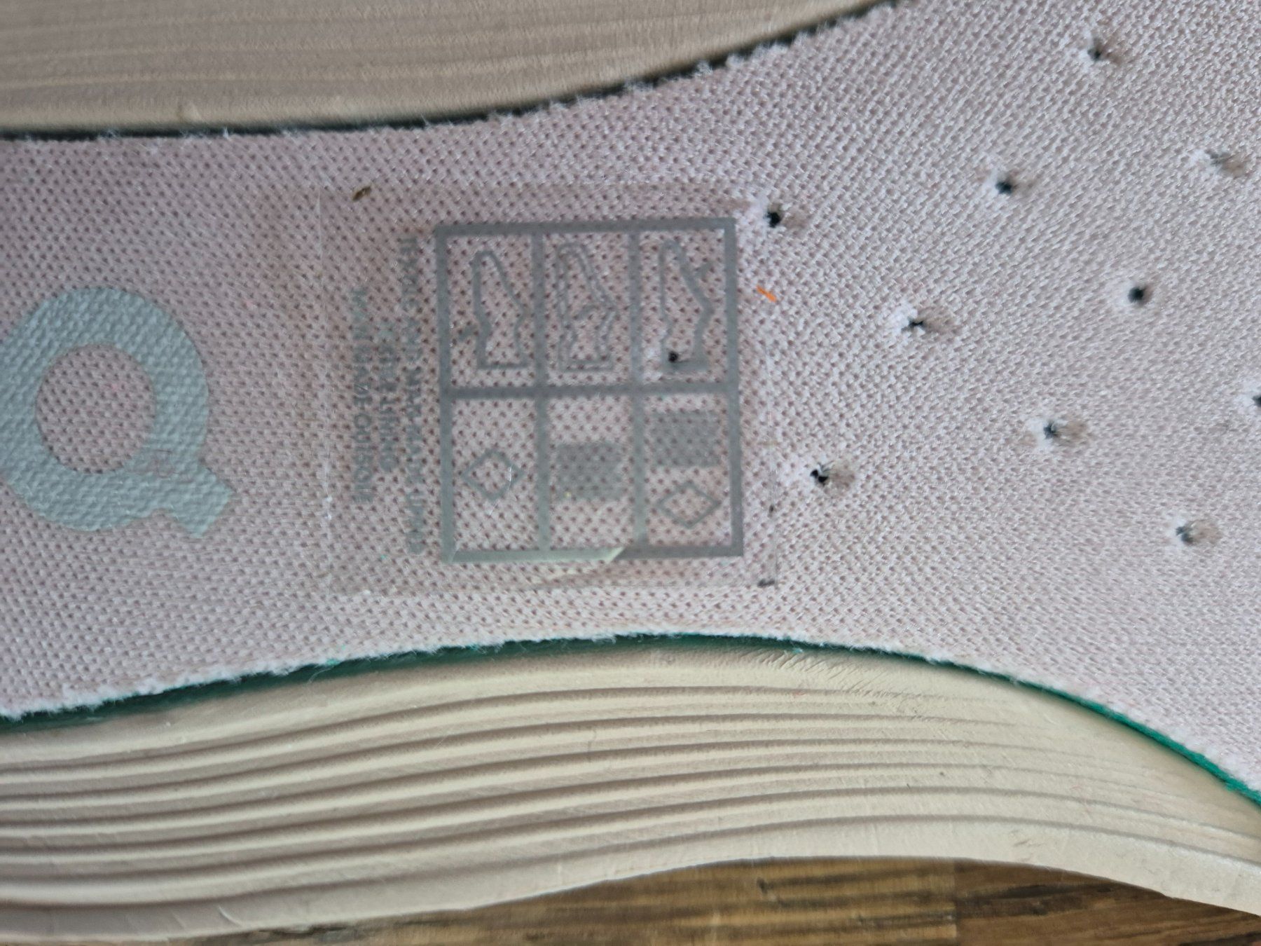 On Scarpe da donna: ON RUNNING sneakers size 38 – Usato da Zürich venduto da monadiederich 3
