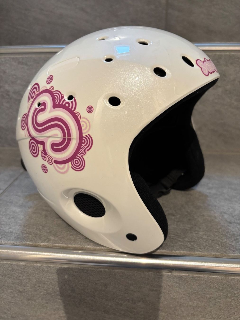 Salomon Helme: Skihelm Salomon – Gebraucht aus Leibstadt von Dany603 1