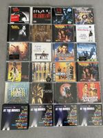23 Film Movie Soundtrack CD Sammlung Gatsby Pulp Fict. Bond