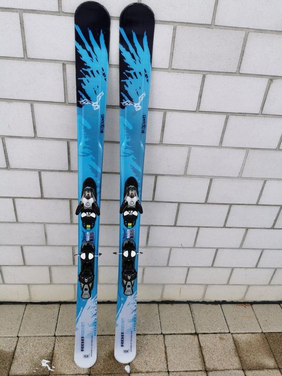 Pocket hot sale rocket skis