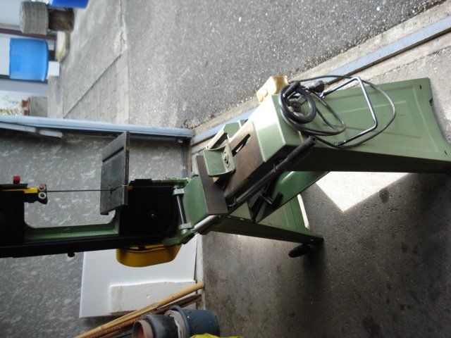 Seghe: Bandsäge Holz und Metal – Usato da Lengnau BE venduto da tobel1 2