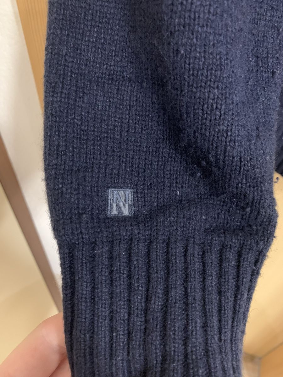 Napapijri Maglioni & Felpe: NAPAPIJRI Strickpullover (L) – Usato da Horw venduto da HerrTadellos 2