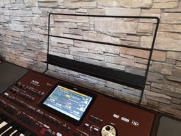 Korg Pa700 Notenständer