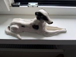Porzellan Hund