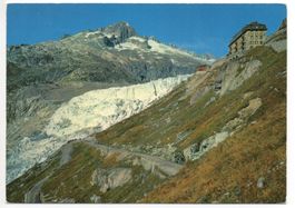 GLETSCH Belvédère-Furkapass Rhonegletscher