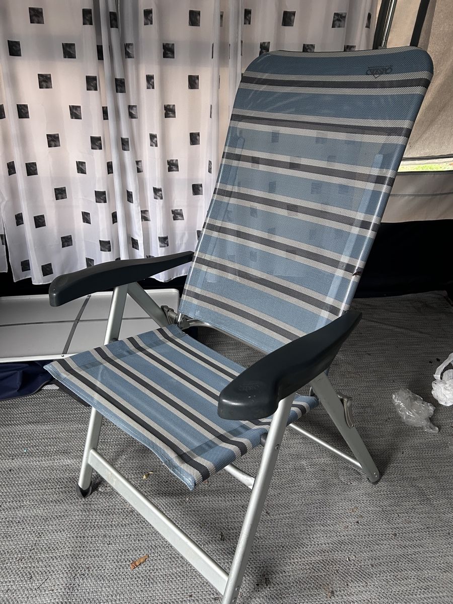 Stühle: Campingstühle Crespo – Gebraucht aus Ziefen von Surfdude02