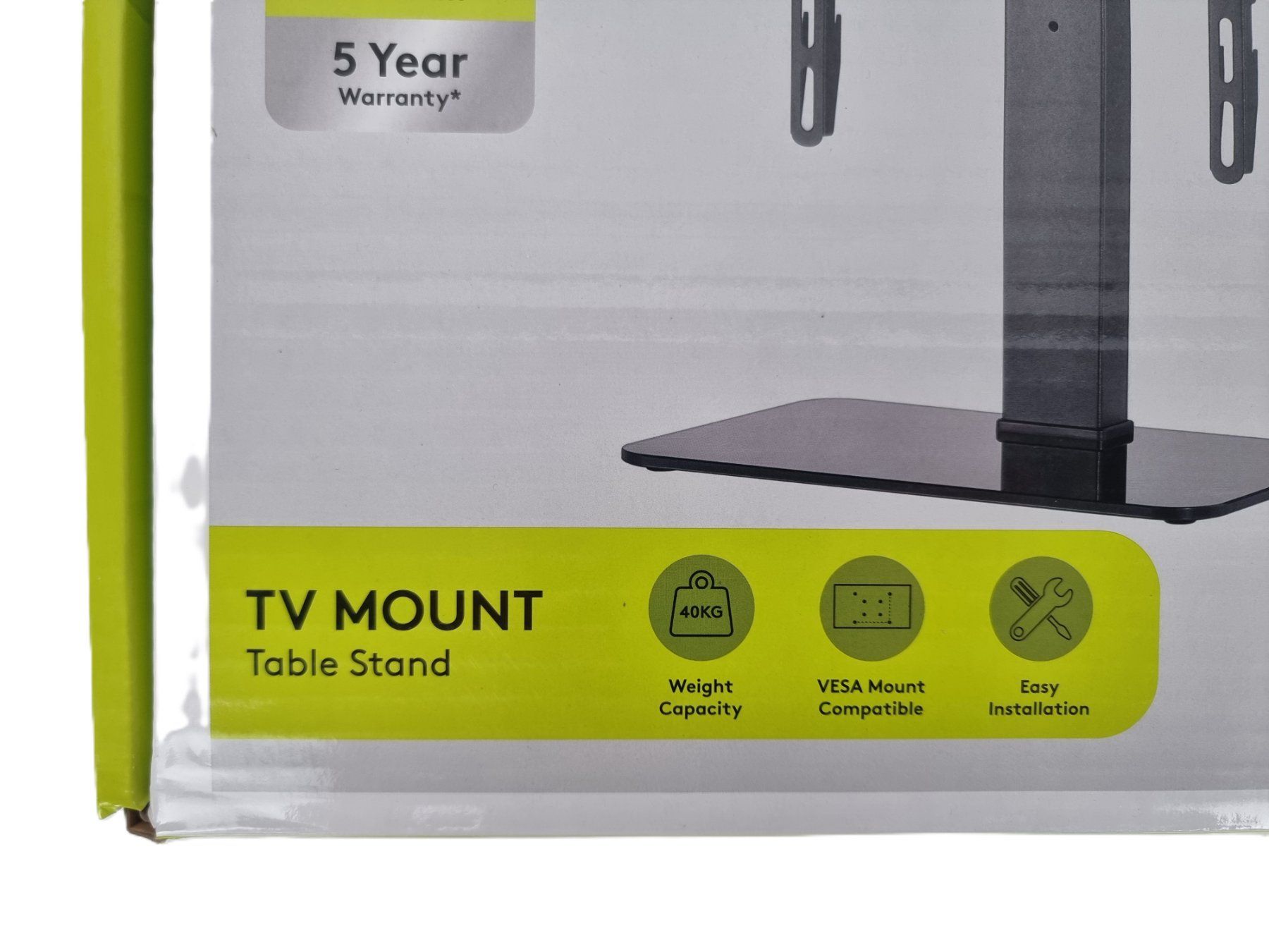 Wandhalterungen: Goobay TV-Standfuss – Neu (gemäss Beschreibung) aus Urtenen-Schönbühl von Restwert_Schoenbuehl 4