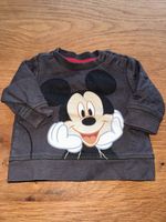 Mickey Mouse Baby Pullover, Grösse 56, Top Zustand!