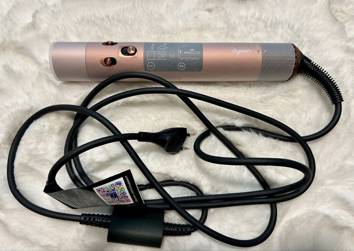 Dyson Lockenstäbe & Haarglätter: Dyson Airwrap i.d. – Neu (gemäss Beschreibung) aus Villmergen von frank-y 1