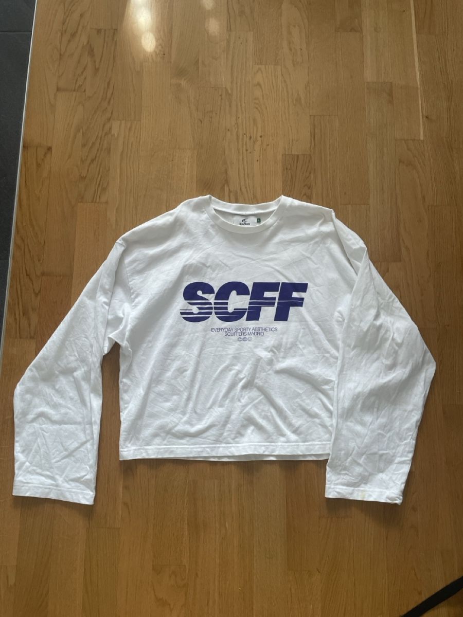 T-shirt: Longsleeve, scuffer, L – Usato da Renens VD venduto da cjneco