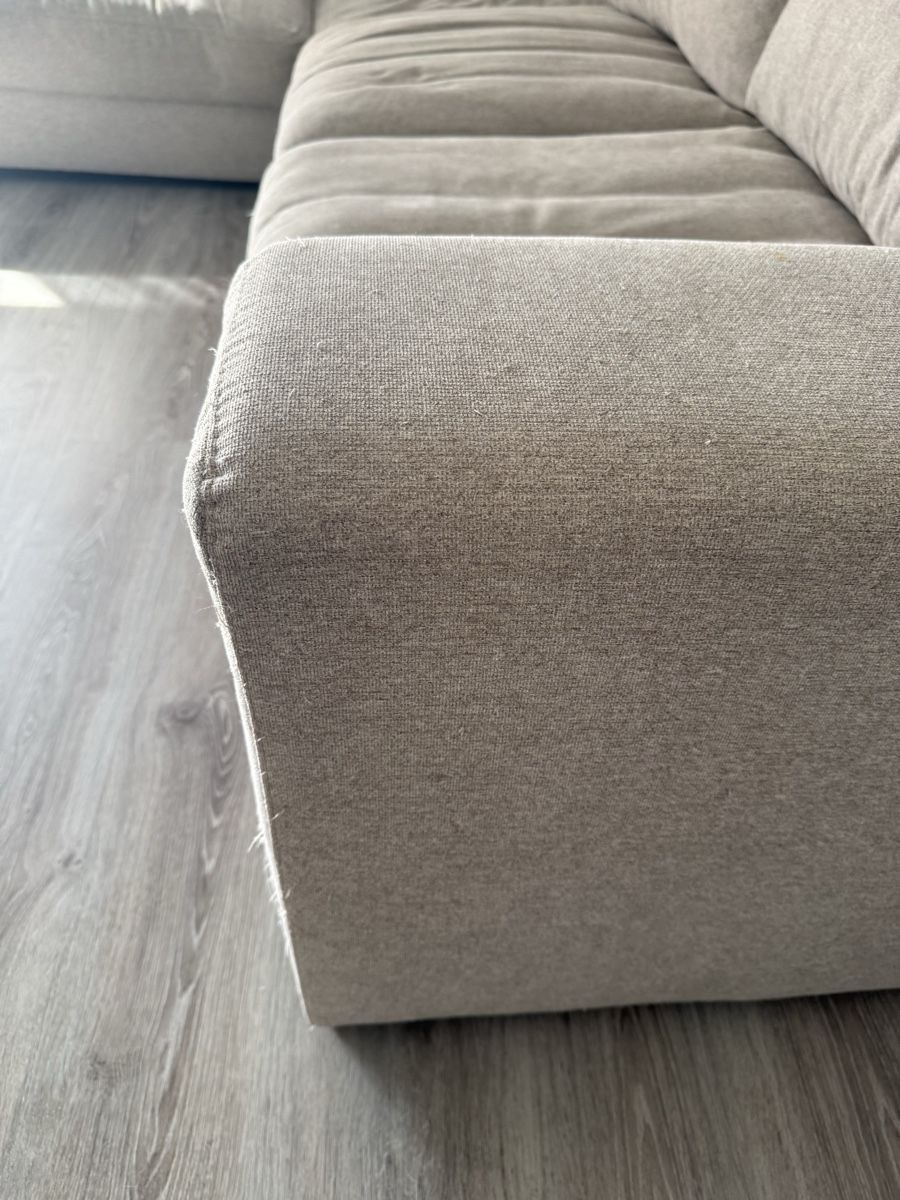 Divani: Ecksofa Beige – Usato da Ramsen venduto da Filip_King333 2