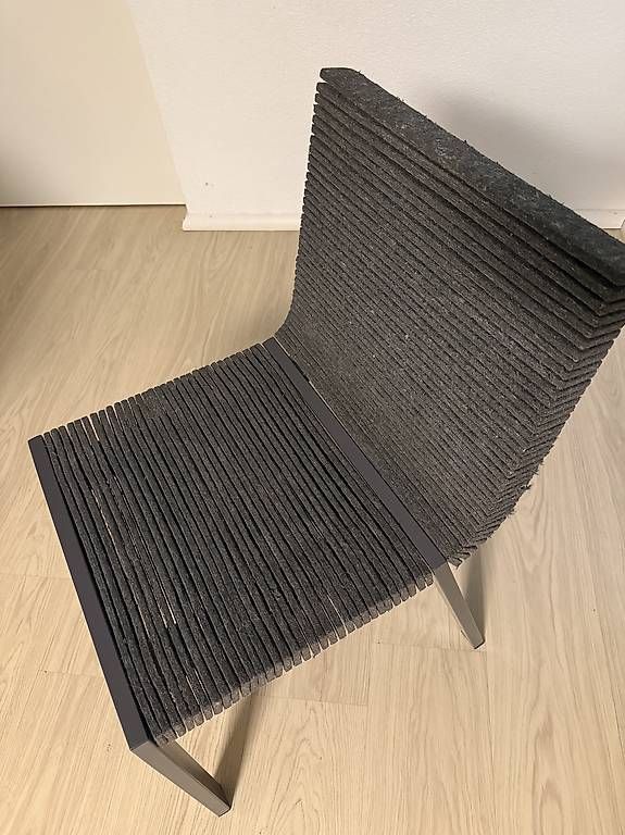 Stühle: Lots de 6 chaises designer  – Gebraucht aus Crissier von Noah.2003 3