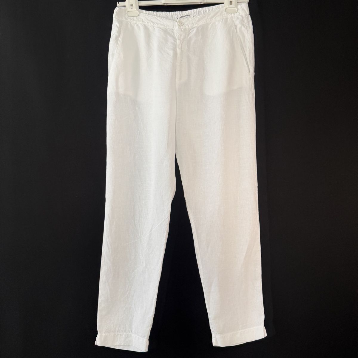 Hosen: TRANSIT PAR SUCH Linen Pants – Neu (gemäss Beschreibung) aus Emmen von Avviivva_Com2023