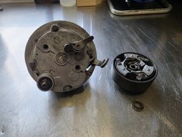 Piaggio Getriebe,Kupplung selten!!