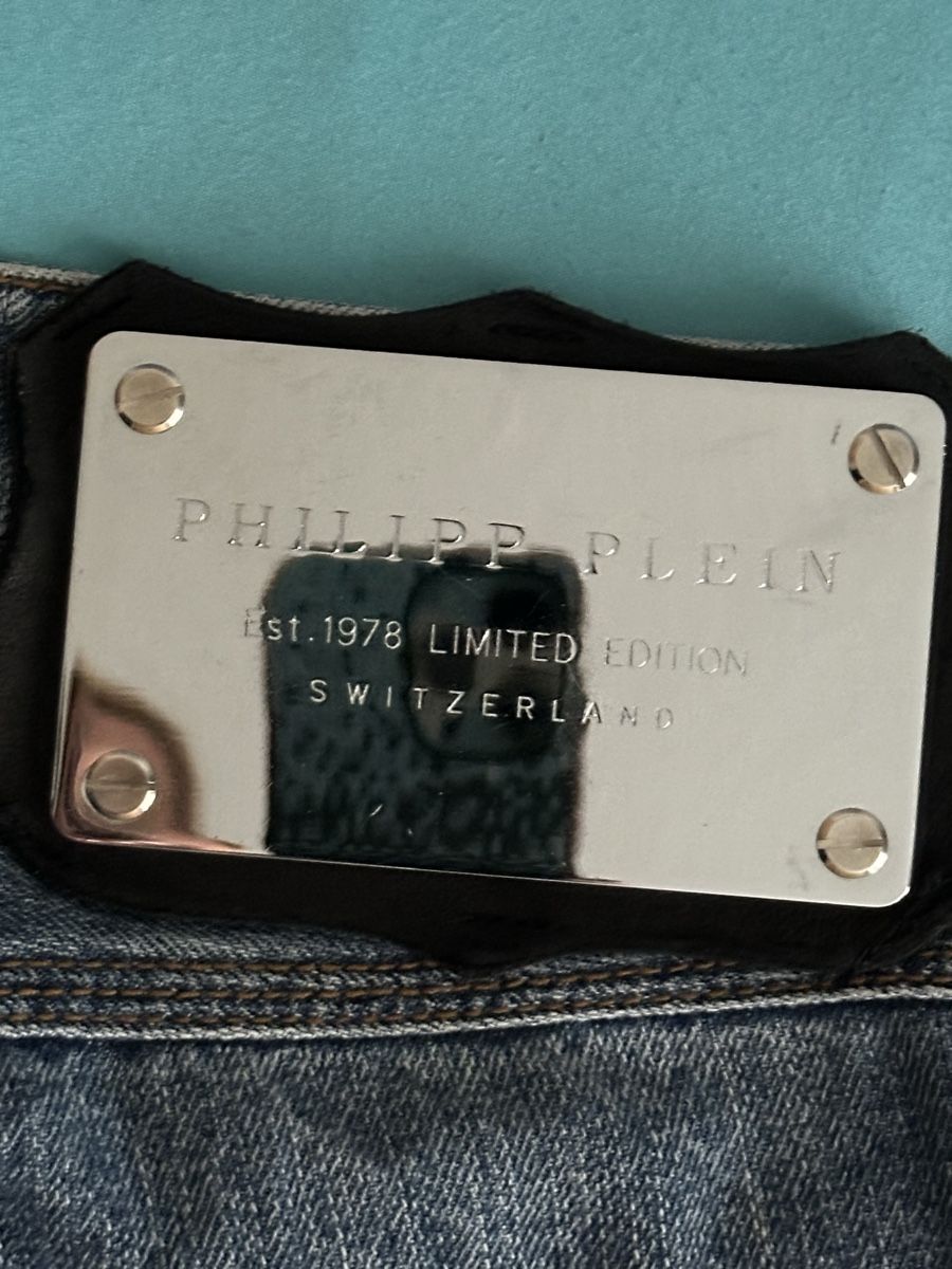 Jeans: Philipp Plein Jeans,grösse 36 – Gebraucht aus Zuchwil von annaroos 5