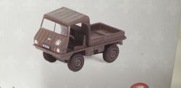 Arwico  Steyr Puch Haflinger 1:87