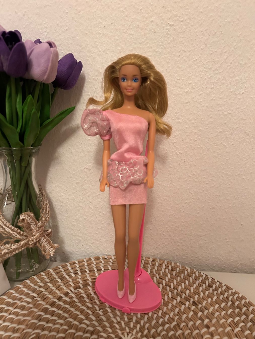 Bambole: Barbie Fashion Player 1989 – Usato da Villeneuve VD venduto da sge_7fbm 1