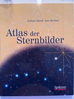 Atlas der Sternbilder Eckhard Slawik, Original Fernglas-Scha