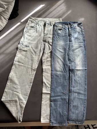 Jeans Hosen