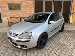 VW Golf V 1.9 TDI Turboschaden