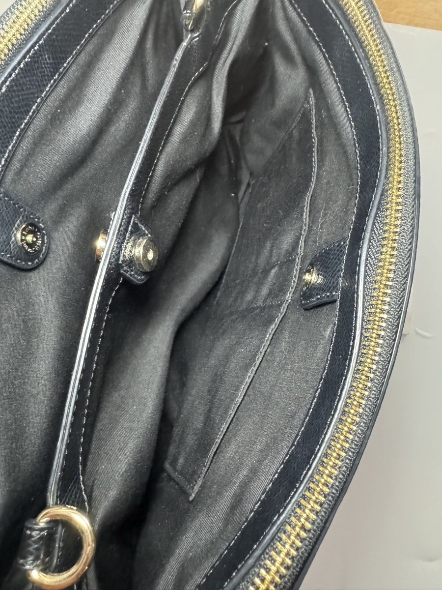Coach Sacs femmes: Original Coach Leder Handtasche – D'occasion à Vionnaz par b_f_d_r_g 5