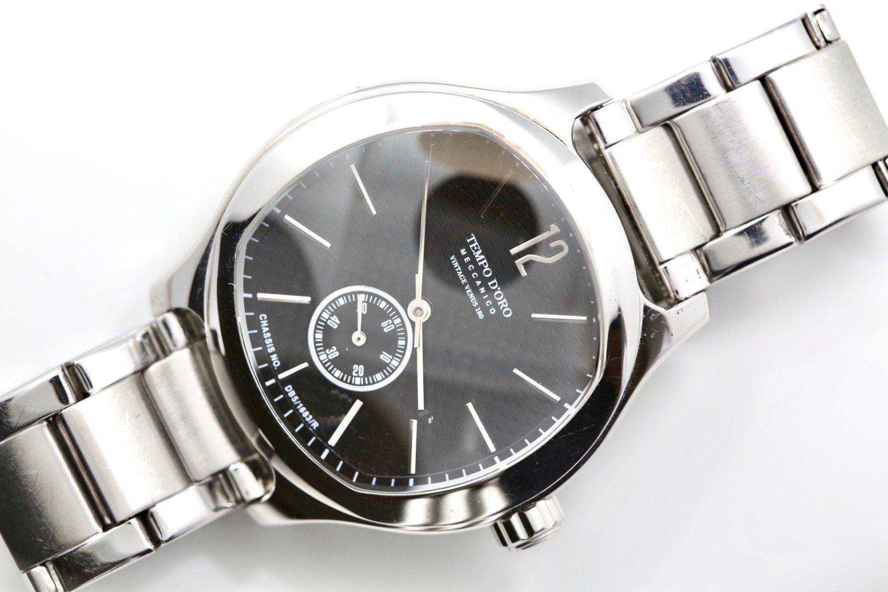 Orologi: Tempo D`oro 43mm Venus 180 – Usato da Reinach BL venduto da Han-Numismatik 5