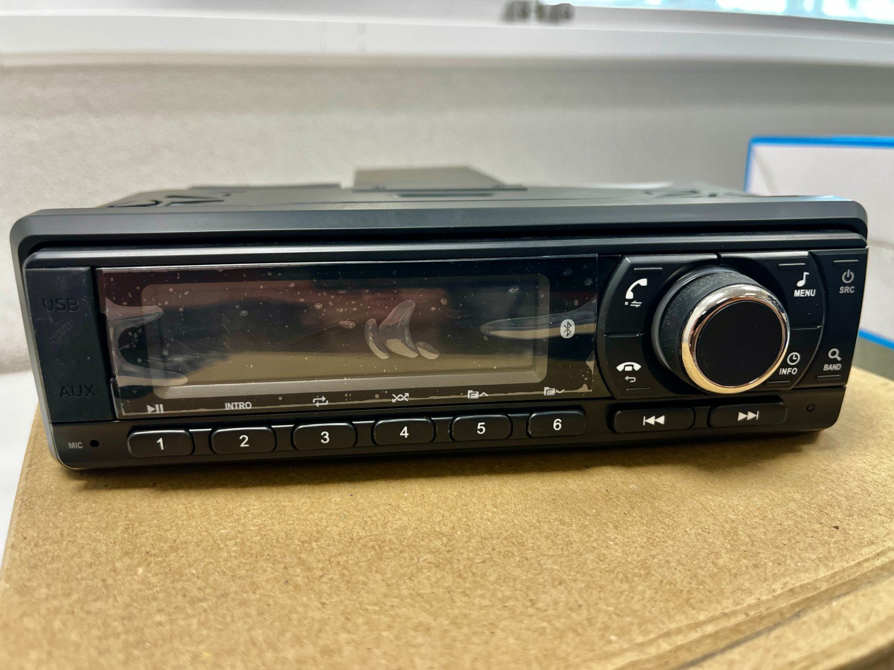 Radio: Autoradio – Nuovo (secondo la descrizione) da Niederwil AG venduto da Maeder_AG 5