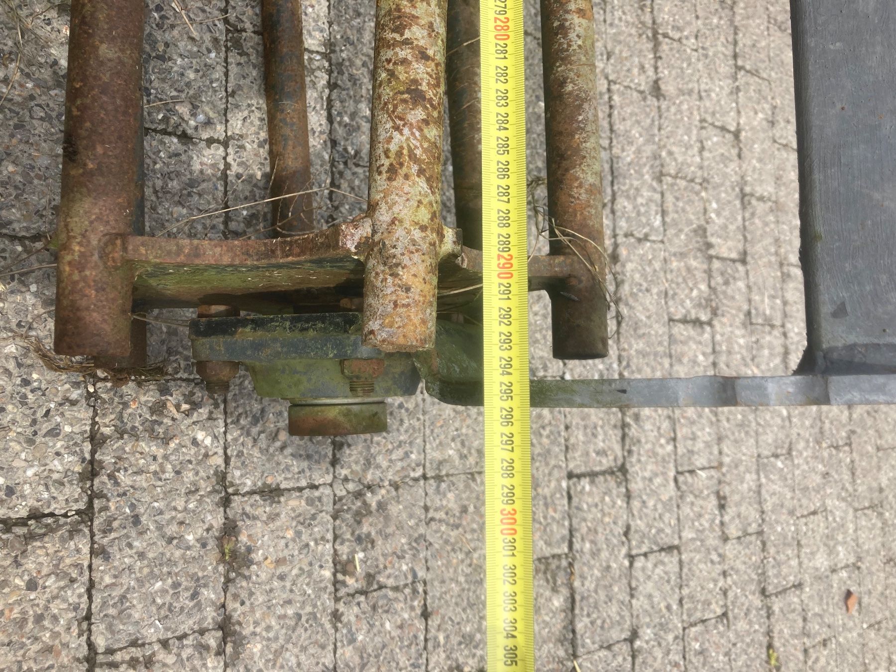 Metall- & Schlosserei Sonstiges: Stabwalze – Gebraucht aus Wangen an der Aare von Smoll5 3