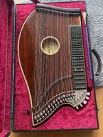 Original Volkmann Zither, Ingolstadt/ Donau
