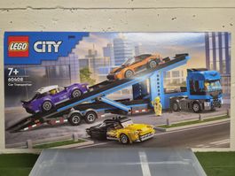 Lego City Set 60408