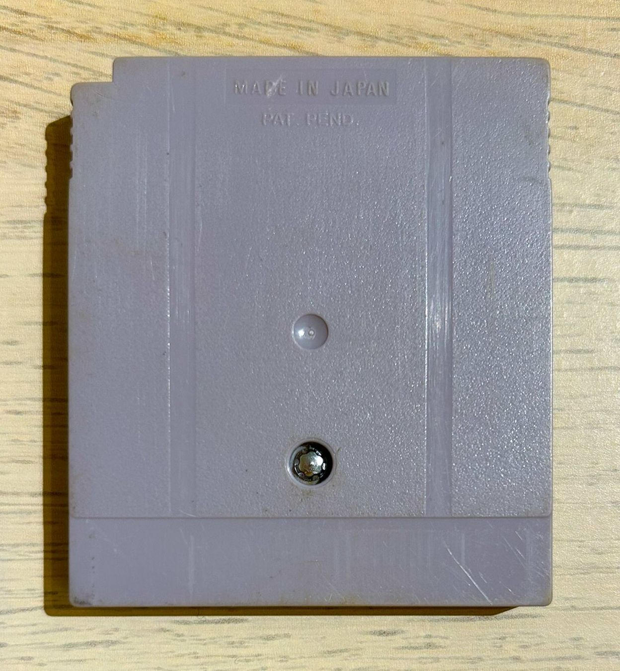 Nintendo Spiele: Solar Striker Gameboy DMG-SSA – Gebraucht aus St. Gallen von Alpine.Arcade 1