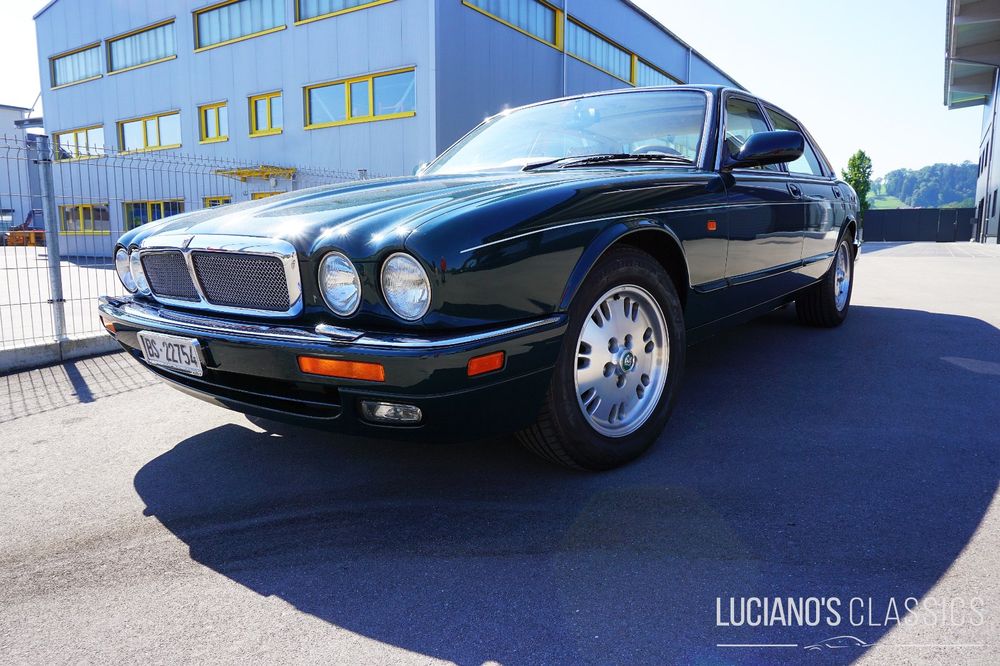 1994 Jaguar XJ6 Sovereign 4.0