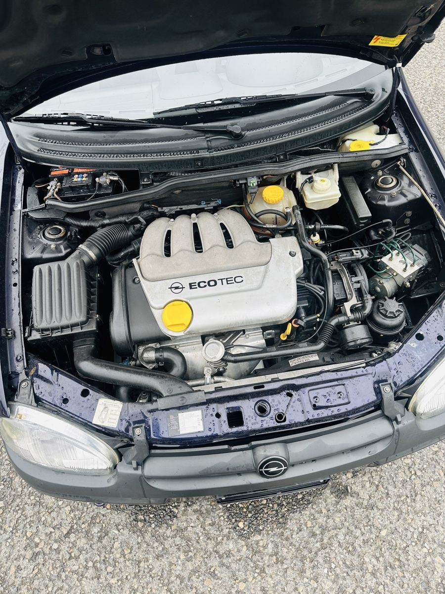 Opel Autos: Opel Corsa Automat MFK 14.07.2025 – Gebraucht aus Hunzenschwil von Semko2 9