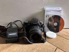 Sony Alpha a230