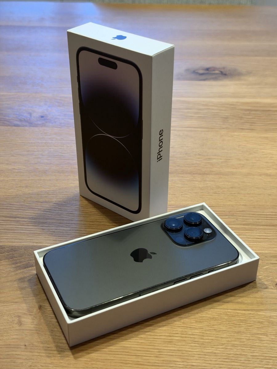 Apple Handys / Smartphones: iPhone 14 Pro – Gebraucht aus Kemptthal von anesini 5
