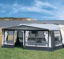 Brand Vorzelt Touring Premium Mass 9700mm