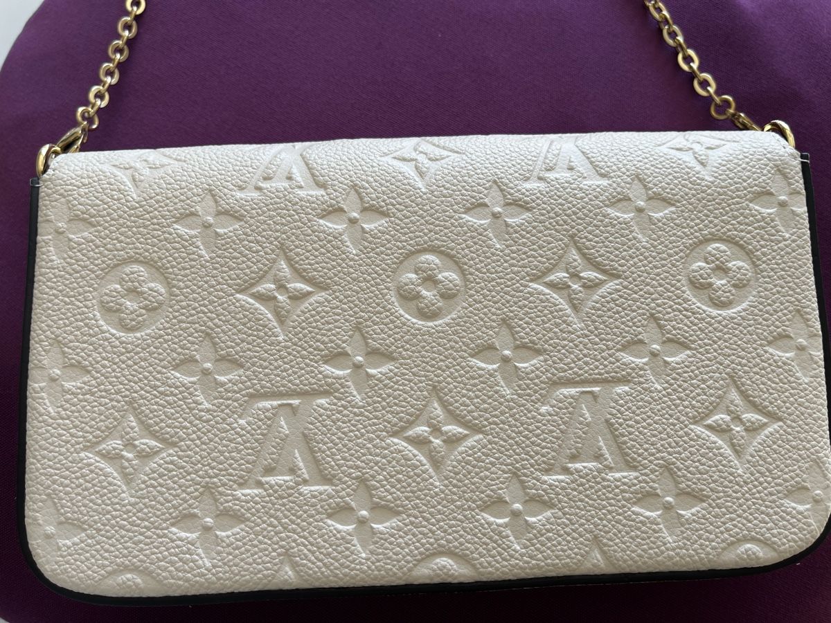 Louis Vuitton Borse da donna: Louis Vuitton Tasche Pochette – Nuovo (secondo la descrizione) da Reinach BL venduto da chr_k6pm 2