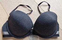 Push Up BH Calvin Klein grau Gr. 70C