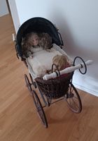 Puppen Stubenwagen