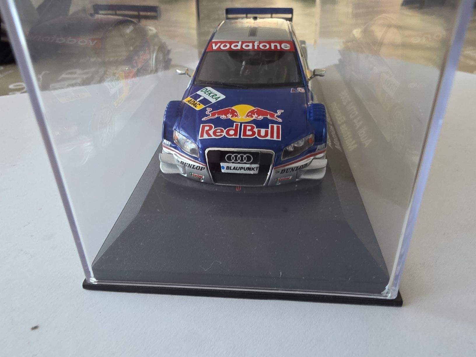 Audi Modellini d'auto: Audi A4 DTM 2005 – Nuovo e nell'imballaggio originale da Alpnach Dorf venduto da Claudio1488 1