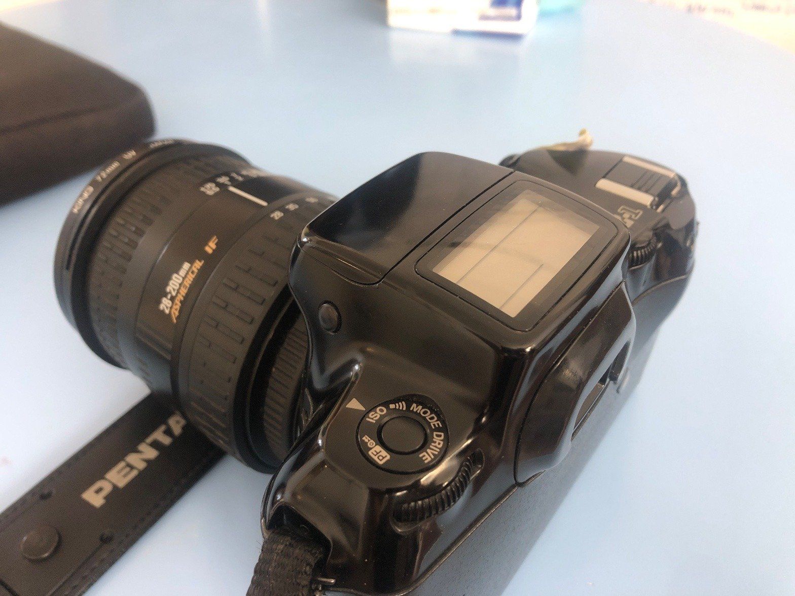 Pentax Kamera: Pentax Z1 – Gebraucht aus Reinach BL von colmarer 2
